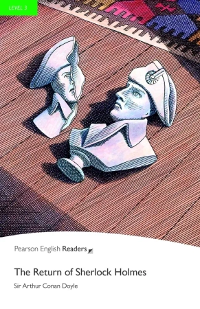 PER. The Return of Sherlock Holmes. Book with Digital Version and audio. Level 3 - Praca zbiorowa