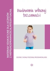 Materiały edukacyjne...- Budowanie własnej tożsam. - praca zbiorowa