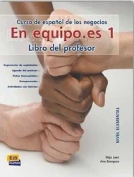 En equipo es 1 przewodnik metodyczny - praca zbiorowa