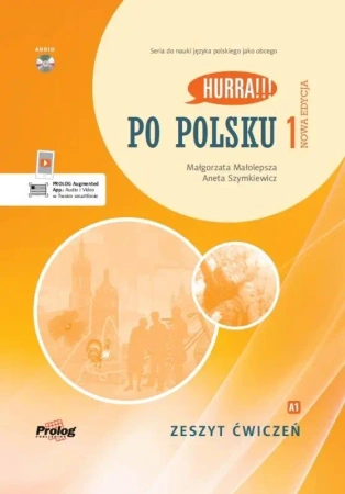 Po Polsku 1 - zeszyt ćwiczeń. Nowa Edycja - Małgorzata Małolepsza, Aneta Szymkiewicz