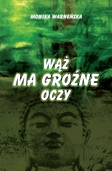 eBook Wąż ma groźne oczy - Monika Warneńska epub mobi