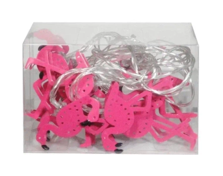 Lampki Flamingi - SWEDE