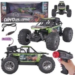 Samochód RC dinozaury - Maksik