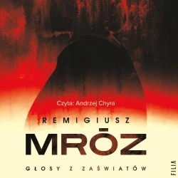 audiobook Głosy z zaświatów - Remigiusz Mróz
