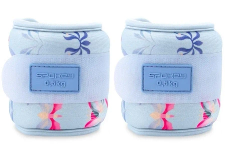 Obciąż rzep 0,5kg - Spokey