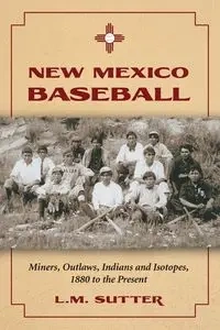 New Mexico Baseball - Sutter L.M.