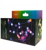 Magiczne lampki 50 led 1mln kolorów Perła 5m DC5V - Eco Light