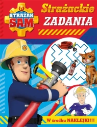 Strażak Sam. Strażackie zadania - praca zbiorowa