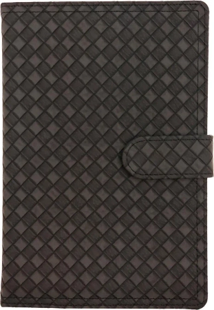 Kalendarz 2026 A5 dzienny z zapięciem pik stalowy - Panta Plast kalendarze