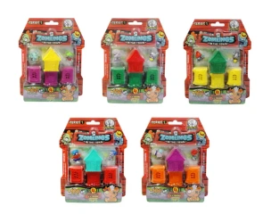 Wieża Zomlings - Produkty Licencyjne-różne