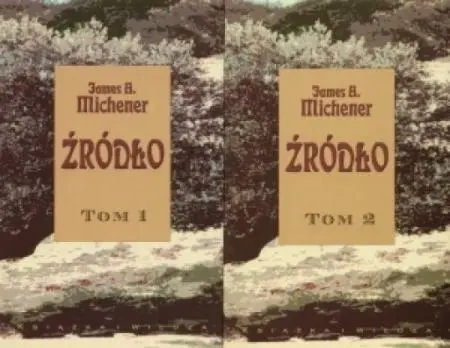 Źródło T.1-2 - James Albert Michener