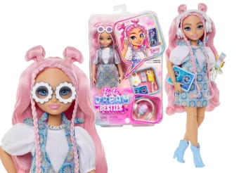 Barbie. JDD74 Dream Besties. Lalka Daisy Jean