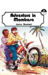 Adventure in Mombasa - Bustani Juma