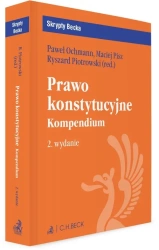Prawo konstytucyjne (wyd. 2/2018) - Paweł Ochmann, Maciej Pisz, Ryszard Piotrowski