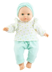 Lalka hiszpańska bobas Laya 36cm - Paola Reina