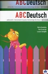 ABCDeutsch 2. Podr.z ćw. + CD w.2013 PWN - Ewa Krawczyk, Lucyna Zastąpiło, Marta Kozubska