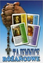 Tajemnice różańcowe małe - praca zbiorowa