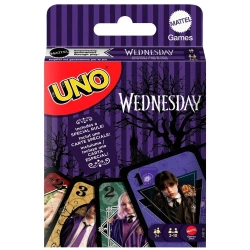 Uno Wednesday - Mattel
