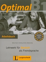 Optimal B1. Ćwiczenia + Audio CD - praca zbiorowa
