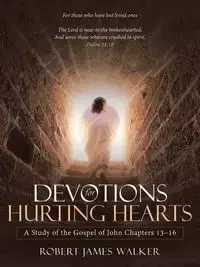 Devotions for Hurting Hearts - Walker Robert James