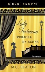 Biedni krewni. Lady Fortescue wkracza na scenę - M.C. Beaton