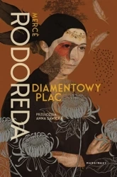 Diamentowy plac - Merc Rodoreda, Anna Sawicka, Adam Pluszka