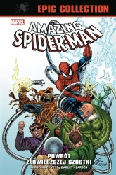 Epic CollectionAmazing Spider-Man - praca zbiorowa