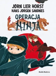 Operacja Ninja - Jrn Lier Horst, Hans Jrgen Sandnes, Katarzyna Tun