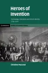 Heroes of Invention - Christine MacLeod