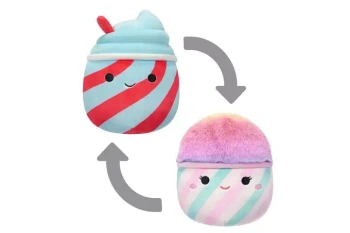 Squishmallows Flipamallows 12cm Tucker/Bevin