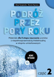 Podróż przez pory roku cz.2 - Alicja Tanajewska, Renata Naprawa