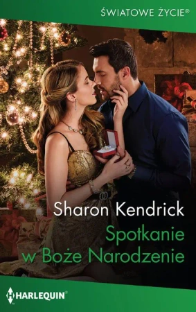 eBook Spotkanie w Boże Narodzenie - Sharon Kendrick mobi epub