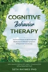 Cognitive Behaviour Therapy - Seth Rhymes