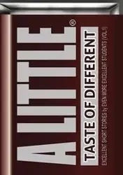 A Little Taste of Different - Authors Various