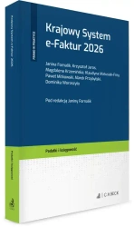 Krajowy System e-Faktur (KSeF) 2026 - praca zbiorowa