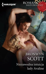 eBook Niezawodna intuicja lady Avaline - Bronwyn Scott mobi epub