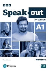 Speakout 3rd Edition A1 WB with key - praca zbiorowa