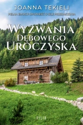 eBook Wyzwania Dębowego Uroczyska - Joanna Tekieli mobi epub
