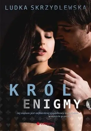 Król Enigmy - Ludka Skrzydlewska