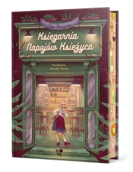 Księgarnia Napojów Księżyca - Seo Dongwon, Klaudia Ciurka, Adrian Kyć