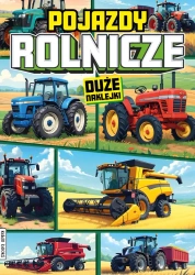 Pojazdy rolnicze - praca zbiorowa