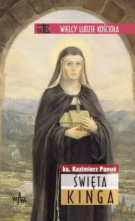 Święta Kinga - Kazimierz Panuś