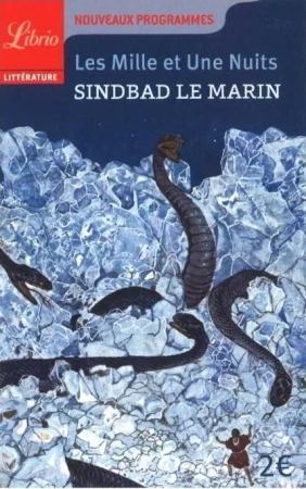 Mille et Une Nuits Sindbad le Marin - praca zbiorowa