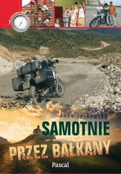 eBook Samotnie przez Bałkany - Anna Jackowska epub mobi