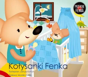 Kołysanki Fenka, CD