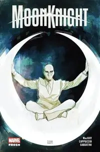 Moon Knight T.1 - Jed MacKay, Alessandro Cappuccio, Federico Sabbat