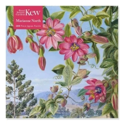 Puzzle 500 Widok w ogrodzie Brisbane Kew Marianne - Flame Tree Studio