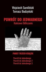 Pakiet Powrót do Jedwabnego - Wojciech Sumliński, Tomasz Budzyński