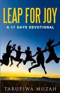 Leap for Joy - Muzah Tarupiwa