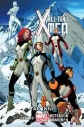 All-New X-Men T.4 Tak inni - opracowanie zbiorowe